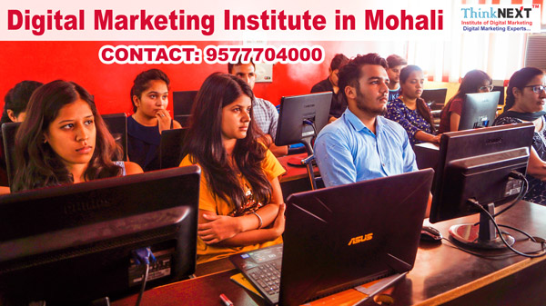 digital marketing institute in mohali